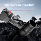 Powerful Handheld Leaf Blower | Professional Yard Cleanup Tool | Turbo Mode |